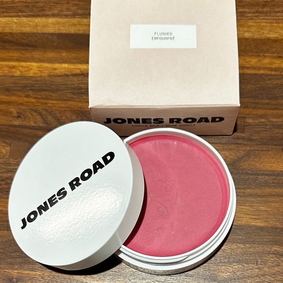 Jones Road Makeup Jones Road Miracle Balm Allover Glow Flushed Full